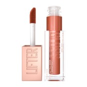 Maybelline Lifter Gloss 17 Copper Ενυδατικό Lip Gloss με Υαλουρονικό Ο &hellip;