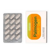 Evdermia Palmogen Multi Caps Συμπλήρωμα Διατροφής για την Φυσιολογική &hellip;
