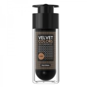 Frezyderm Make-up με Ματ Φινίρισμα Σκούρα Απόχρωση Velvet Colors Make &hellip;
