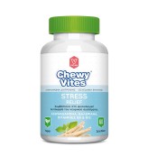 Chewy Vites Adults Stress Relief Συμπλήρωμα Διατροφής για το Νευρικό Σ &hellip;