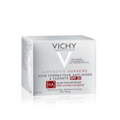 Κρέμα Αντιγήρανσης Με Δείκτη Προστασίας SPF30 Liftactiv Supreme Intens &hellip;