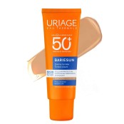 Uriage Bariesun Tinted Cream Gold SPF 50+ Αντηλιακή Ασπίδα Προστασία τ &hellip;