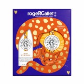 Roger & Gallet Xmas Set Bois d Orange Άρωμα Ευεξίας 30ml & Σαπούνι 100 &hellip;
