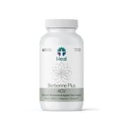Heal Berberine Plus ACV Συμπλήρωμα Διατροφής με Βερβερίνη 60vcaps