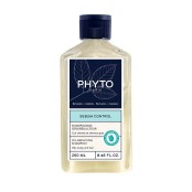 Phyto Sebum Control Oil Reducing Shampoo Σαμπουάν Ρύθμισης Λιπαρότητας &hellip;