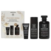 Apivita Promo Box Its A Mans World Προϊόντα Προσώπου και Σώματος για τ …