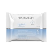 Pharmasept Hygienic Intim Wipes Υγρά Μαντηλάκια για την Ευαίσθητη Περι &hellip;