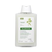 Klorane Σαμπουάν με Γαλακτωμα Βρώμης Avoine Shampoo with Oat Milk 200m &hellip;