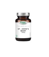 Power Health St. Johns Wort Συμπλήρωμα Διατροφής με Βαλσαμόχορτο 125mg &hellip;