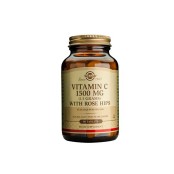 Solgar Βιταμίνη C 1500 mg Με Kαρπούς Aγριοτριανταφυλλιάς Rose Hips C 1 &hellip;