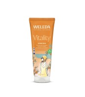 Weleda Vitality Creamy Body Wash Κρεμώδες Αφρόλουτρο Σώματος με Ιπποφα &hellip;