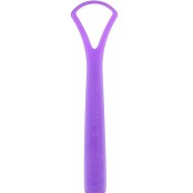Curaden Curaprox Tongue Cleaner Καθαριστής Γλώσσας CTC 202 σε Μωβ Χρώμ &hellip;