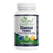 Natural Vitamins Συμπλήρωμα Διατροφής για τον Σακχαρώδη Διαβήτη Glucos &hellip;