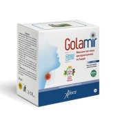 Aboca Golamir 2ACT Διασκία  για την Αντιμετώπιση του Πονόλαιμου  20tab &hellip;