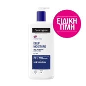 Neutrogena Norwegian Formula Deep Moisture Fast Absorbing Body Lotion &hellip;