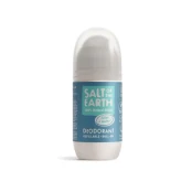 Salt of the Earth Vegan Ocean & Coconut Deodorant Refillable Roll-On …