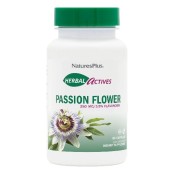 Natures Plus Εκχύλισμα Λουλουδιού του Πάθους Passion Flower 60caps