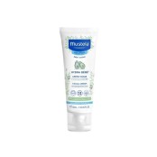 Θρεπτική Βρεφική Κρέμα Προσώπου Bebe Hydra Facial Cream Mustela 40 ml