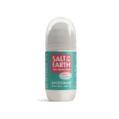 Salt of the Earth Vegan Melon & Cucumber Deodorant Refillable Roll-On …