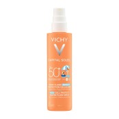 Vichy Capital Soleil Αντηλιακό Γαλάκτωμα σε Σπρέι για Παιδιά SPF50+ 20 &hellip;