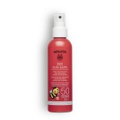 Apivita Bee Sun Safe Ενυδατική Αντηλιακή Λοσιόν για Παιδιά με Εύκολη Ε &hellip;