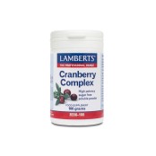 Lamberts Συμπλήρωμα Κράνμπερι για Υγεία Ουροποιητικού Συστήματος Σε Σκ &hellip;