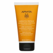 Apivita Keratin Repair Conditioner Κρέμα Μαλλιών Θρέψης και Επανόρθωση &hellip;