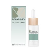 Mey Vitamin E Drops Συμπυκνωμένες Σταγόνες Βιταμίνης Ε 15ml
