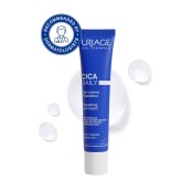 Uriage Cica Daily Repairing Gel Cream  Κρέμα Τζελ για Ευαίσθητη Επιδερ …
