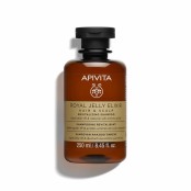 Apivita Royal Jelly Elixir Σαμπουάν Αναζωογόνησης με Βασιλικό Πολτό κα …