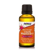 Βιταμίνη D3 1000IU Σε υγρή Μορφή Liquid Vitamin D-3 1000IU Extra Stren &hellip;