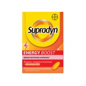 Supradyn Energy Boost Πολυβιταμίνες για Ενέργεια με Συνένζυμο Q10 & Άλ &hellip;