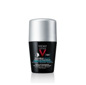 Vichy Deodorant 72H Invisible Resist Ανδρικό Αόρατο Αποσμητικό Κατά τω &hellip;