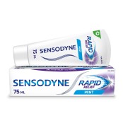 Sensodyne Rapid Relief Οδοντόκρεμα για Γρήγορη Ανακούφιση από την Ευαι &hellip;