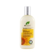 Dr. Organic Μαλακτική Κρέμα Μαλλιών με Βιταμίνη E Organic Vitamin E Co &hellip;