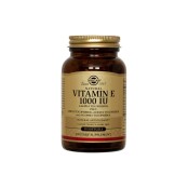 Βιταμίνη E 1000IU Vitamin E 1000IU Solgar 50 softgels