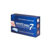 White Smile Ταινίες Λεύκανσης Δοντιών 14τμχ/7ημέρες