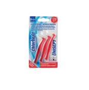 Intermed Interdental Brushes X Fine 0.60mm Μεσοδόντια Βουρτσάκια 3τμχ