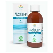 Erbozeta Συμπλήρωμα Διατροφής για το Άγχος Ansiodep 150ml
