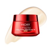 Vichy Liftactiv Collagen Specialist 16 Κρέμα Ημέρας με SPF50 Ενισχύει &hellip;