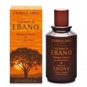 LErbolario Ebano Shampoo Doccia Shower Shampoo Ανδρικό Αφρόλουτρο Σαμπ …