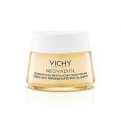 Vichy Κρέμα Αντιγήρανσης Νύχτας για Γυναίκες στην Περιεμμηνόπαυση Neov &hellip;
