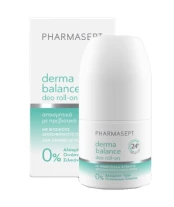 Pharmasept Derma Balance Mild Deo Roll-On Deodorant 50ml