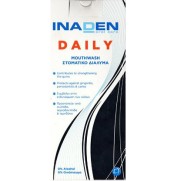 Inaden Oral Care Στοματικό Διάλυμα για Ουλίτιδα & Τερηδόνα Daily Mouth &hellip;