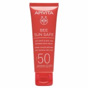 Apivita Bee Sun Safe Anti Spot & Anti Age Face Cream Κρέμα Προσώπου κα &hellip;