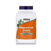 Οξικό Μαγνήσιο Σε Σκόνη Magnesium Oxide Powder Now 226.7 gr