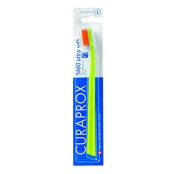 Curaden Curaprox CS 5460 Ultra Soft Πολύ Μαλακή Οδοντόβουρτσα Πράσινο &hellip;