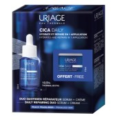 Uriage Promo Cica Daily  Daily Repairing Duo Serum & Cream Επανορθωτικ …