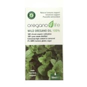 Oregano4Life Συμπλήρωμα Διατροφής Βιολογικό Έλαιο Ρίγανης Wild Oregano &hellip;