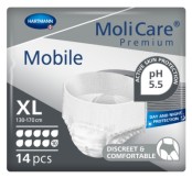 Hartmann MoliCare Premium Mobile 10 Drops Εσώρουχο Ακράτειας Ημέρας & &hellip;